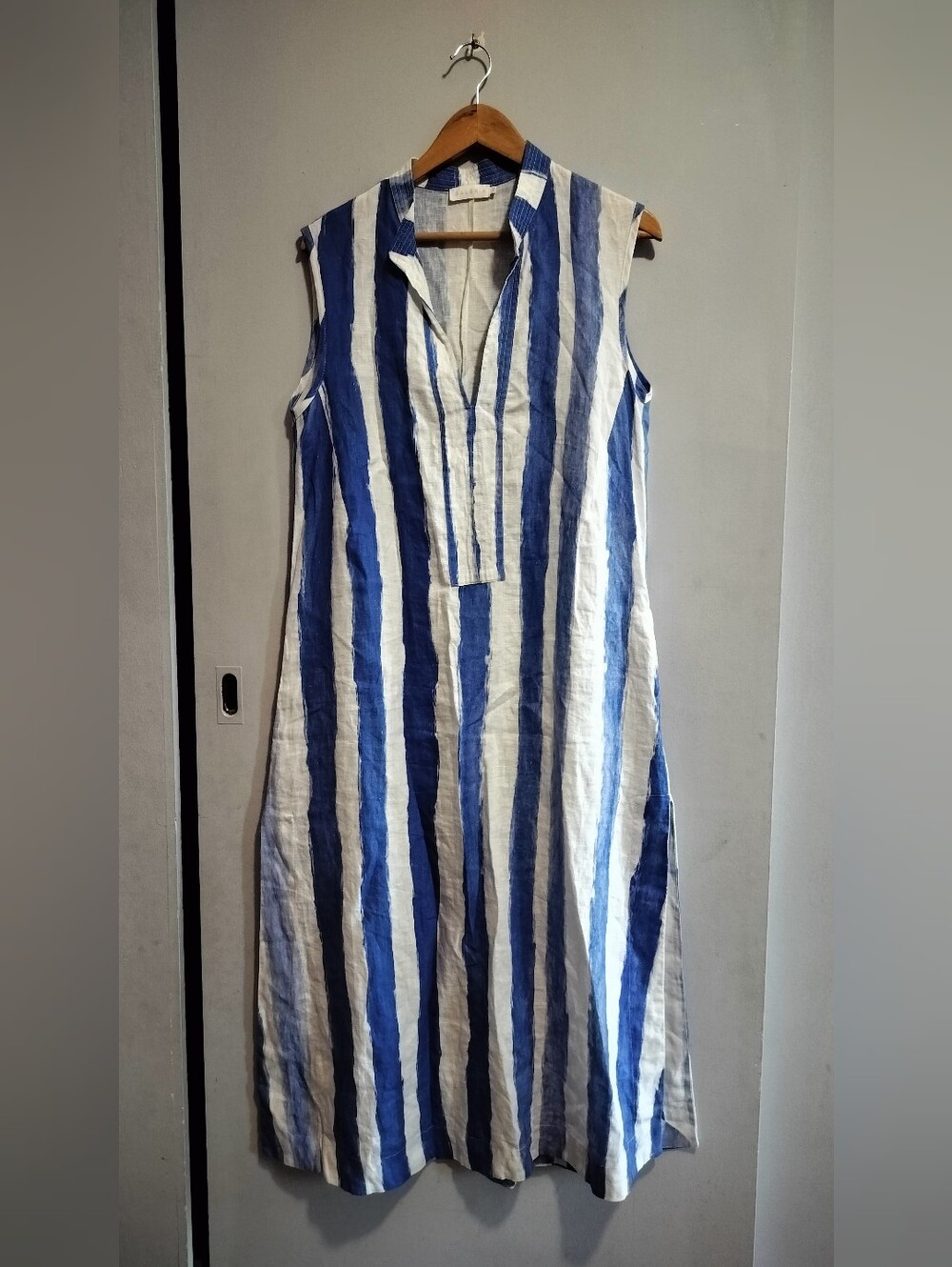 Linen Dress